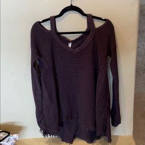 Free People Sweater